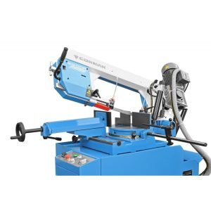 Scie a ruban pour metaux S200R Manuel 27mm 02