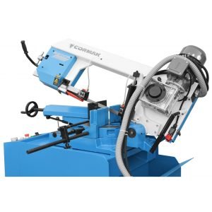 Scie a ruban pour metaux S200R Manuel 27mm 04