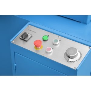 Scie a ruban pour metaux S200R Manuel 27mm 05