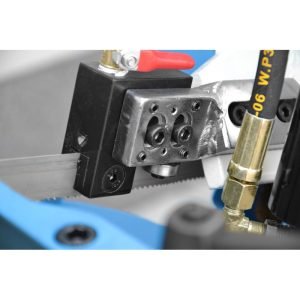Scie a ruban pour metaux S200R Manuel 27mm 08
