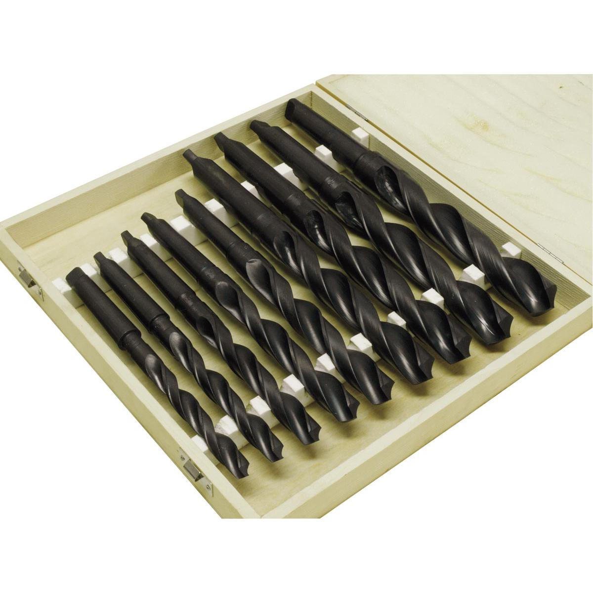 Set de forets cône morse MT2 MT3 - SPSMK23 02