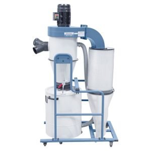 Aspirateur cyclone industriel à copeaux Bernardo RLA 1800-400V 02