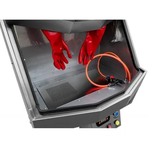 Fontaine de nettoyage degraissage chauffant Cormak MP180 Inox 04