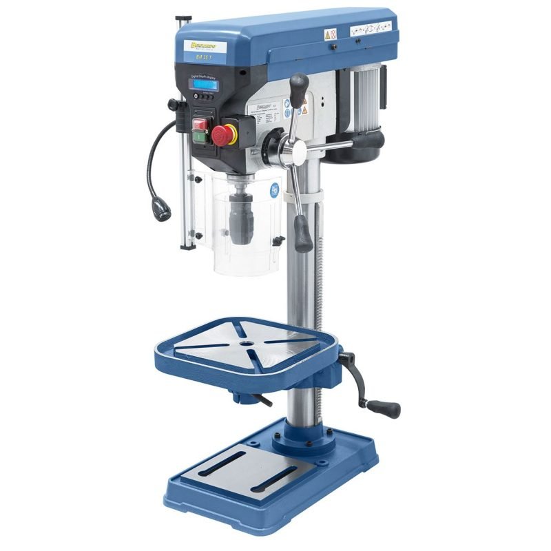 Perceuse d'établi Bernardo BM 25 T 01