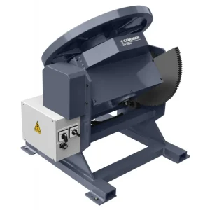 Positionneur vireur de soudage Metcor WP500 05