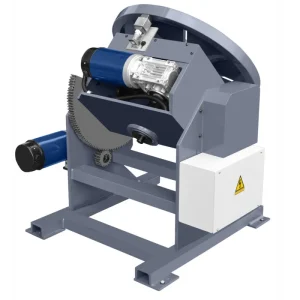 Positionneur vireur de soudage Metcor WP500 06