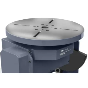 Positionneur vireur de soudage Metcor WP500 07