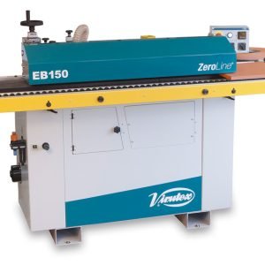 Plaqueuse de chants automatique Virutex EB150 Zeroline