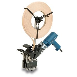Plaqueuse de chants manuelle Virutex AG98R