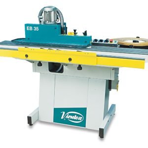 Plaqueuse de chants préencollés Virutex EB35