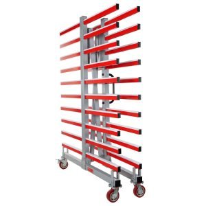 Chariot-de-séchage-mobile-double-Holzmann-TAW70DUO