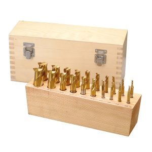Coffret de 20 Fraises Titan 42-1020