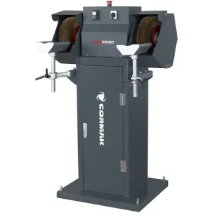 Ebavureuse à brosse Cormak BMS2080 01