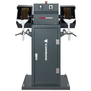 Ebavureuse à brosse Cormak BMS2080 02
