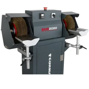 Ebavureuse à brosse Cormak BMS2080 03