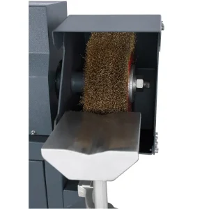 Ebavureuse à brosse Cormak BMS2080 04