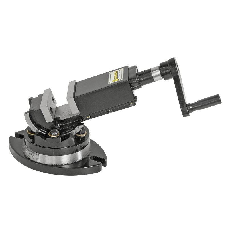 Étau machine de précision Bernardo PTS 50 28-2031