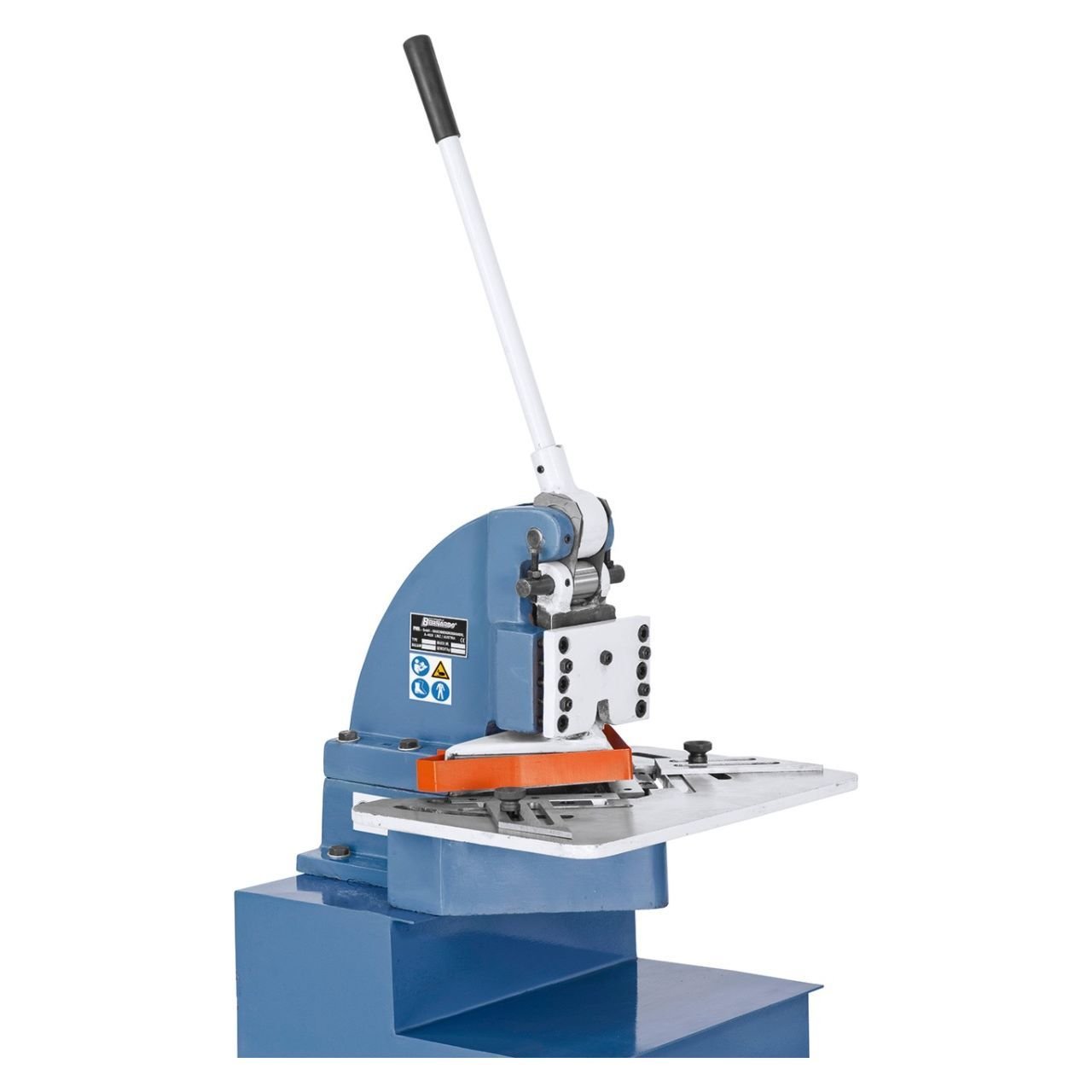 Encocheuse manuelle AK 150 Bernardo 02