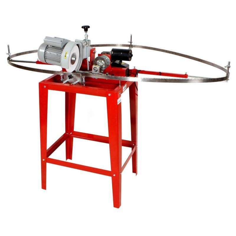 Affuteuse lame de scie a ruban PB80N-230v 01