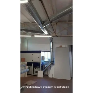 Aspirateur à copeaux bois industriel Cormak DCV4500 Viber 05