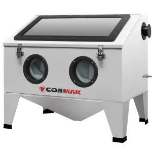 Cabine de sablage Cormak KDP190 01