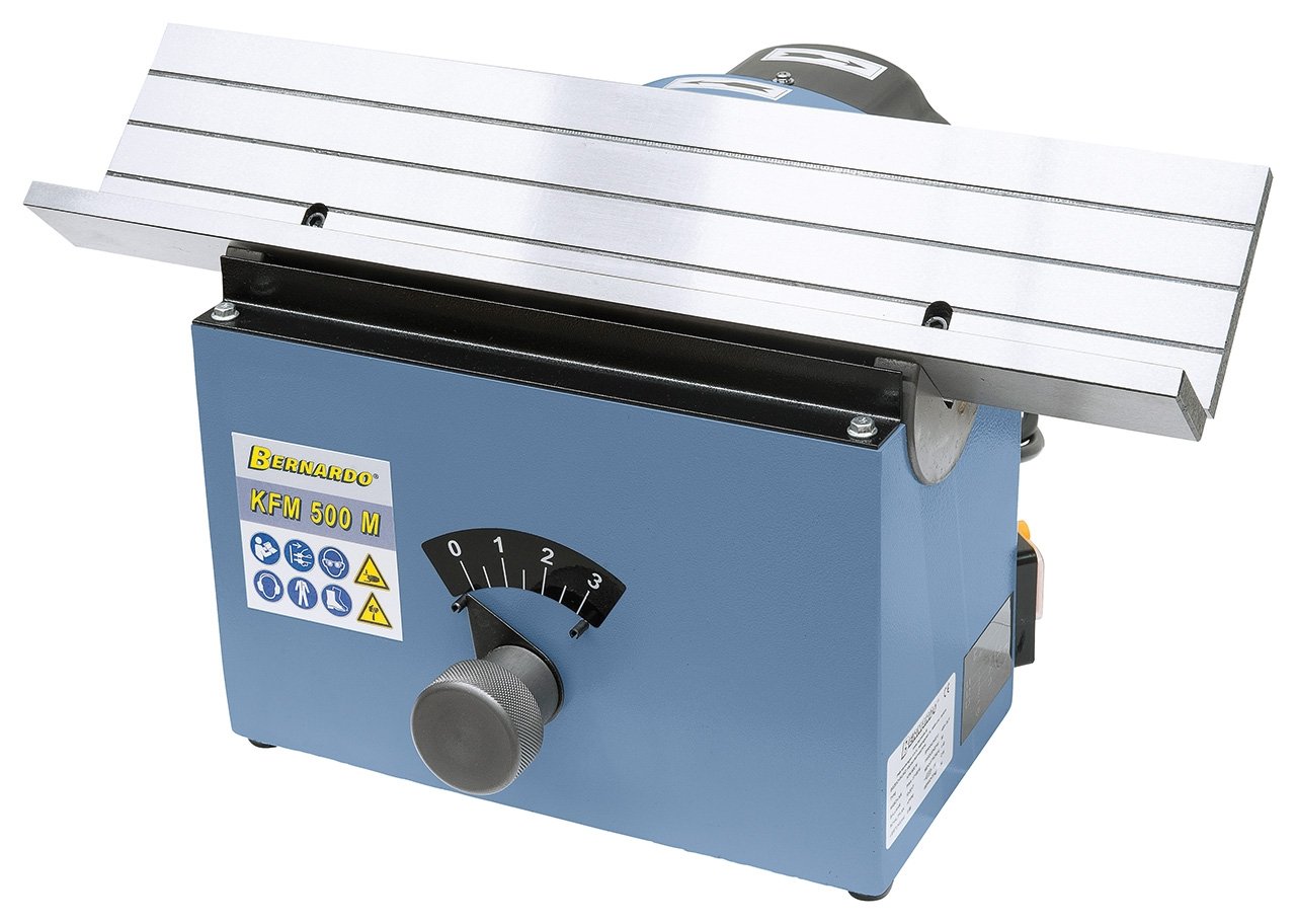 Chanfreineuse pour tôle Bernardo KFM 500 M - 400v.