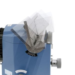 Chanfreineuse pour tôle Bernardo KFM 500 M - 400v Angle
