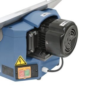 Chanfreineuse pour tôle Bernardo KFM 500 M - 400v Moteur.