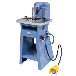 Encocheuse grugeuse pneumatique Bernardo AK 130 PT 01