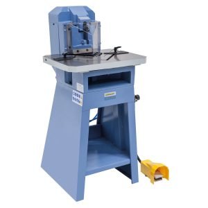 Encocheuse grugeuse pneumatique Bernardo AK 130 PT 02