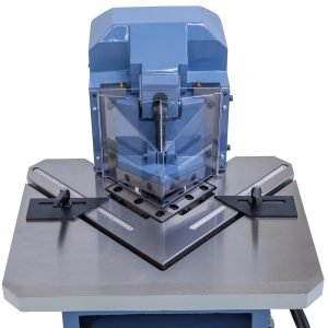 Encocheuse grugeuse pneumatique Bernardo AK 130 PT 05