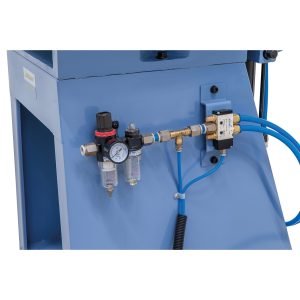 Encocheuse grugeuse pneumatique Bernardo AK 130 PT 06