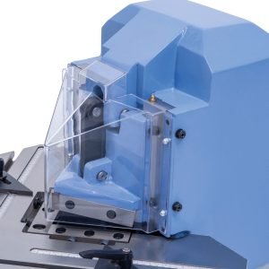 Encocheuse grugeuse pneumatique Bernardo AK 130 PT 07
