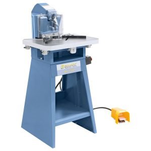 Encocheuse grugeuse pneumatique Bernardo AK 150 P 02