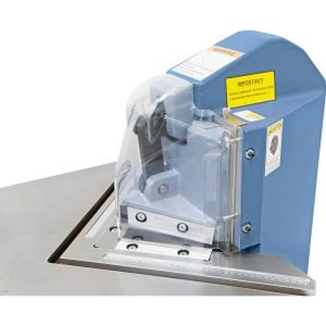 Encocheuse grugeuse pneumatique Bernardo AK 150 P 03