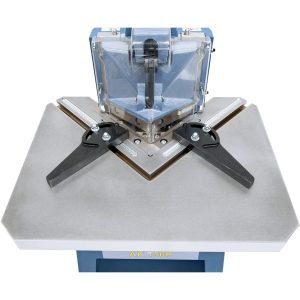 Encocheuse grugeuse pneumatique Bernardo AK 150 P 05