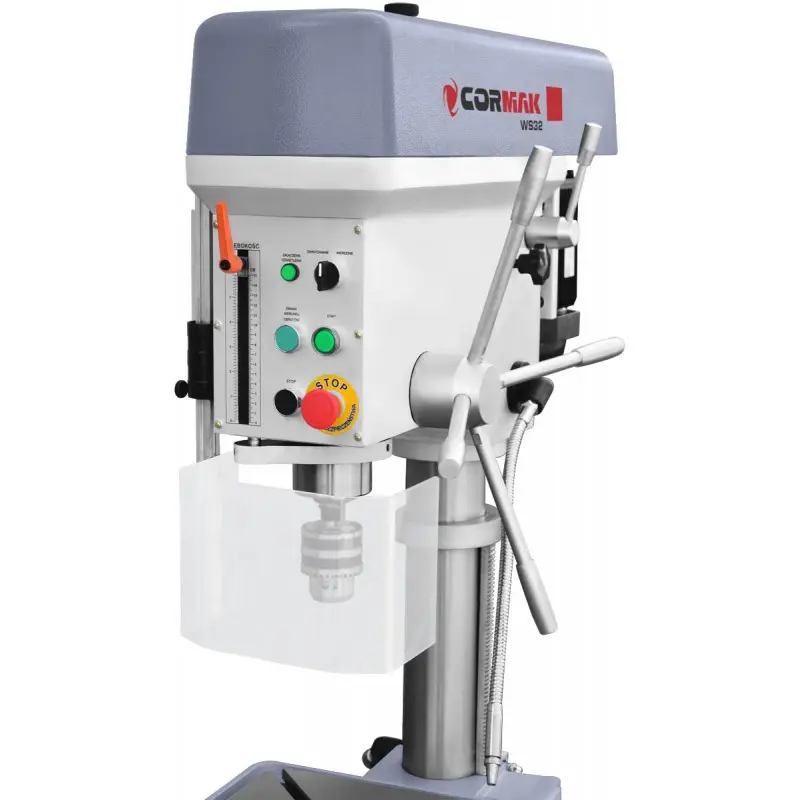 Perceuse d'établi Cormak WS32C 02
