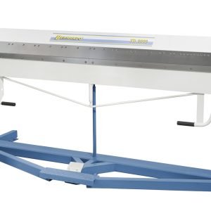 Plieuse manuelle Bernardo TB 2060 01
