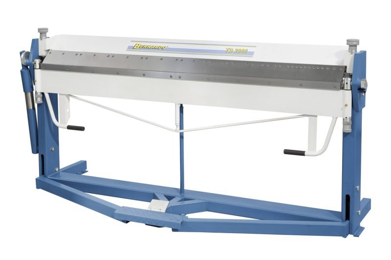 Plieuse manuelle Bernardo TB 2060 01