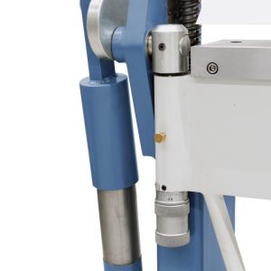 Plieuse manuelle Bernardo TB 2060 06