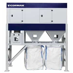 Aspirateur à copeaux industriel Cormak SCV11300 TC 03