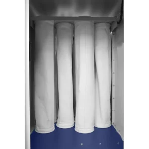 Aspirateur à copeaux industriel Cormak SCV8900 TC 05