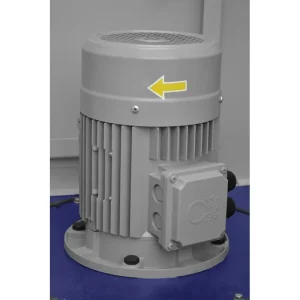 Aspirateur à copeaux industriel Cormak SCV8900 TC 06