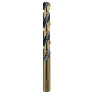 Coffret de forets HSS Gold 1 à 10mm - 19 pièces