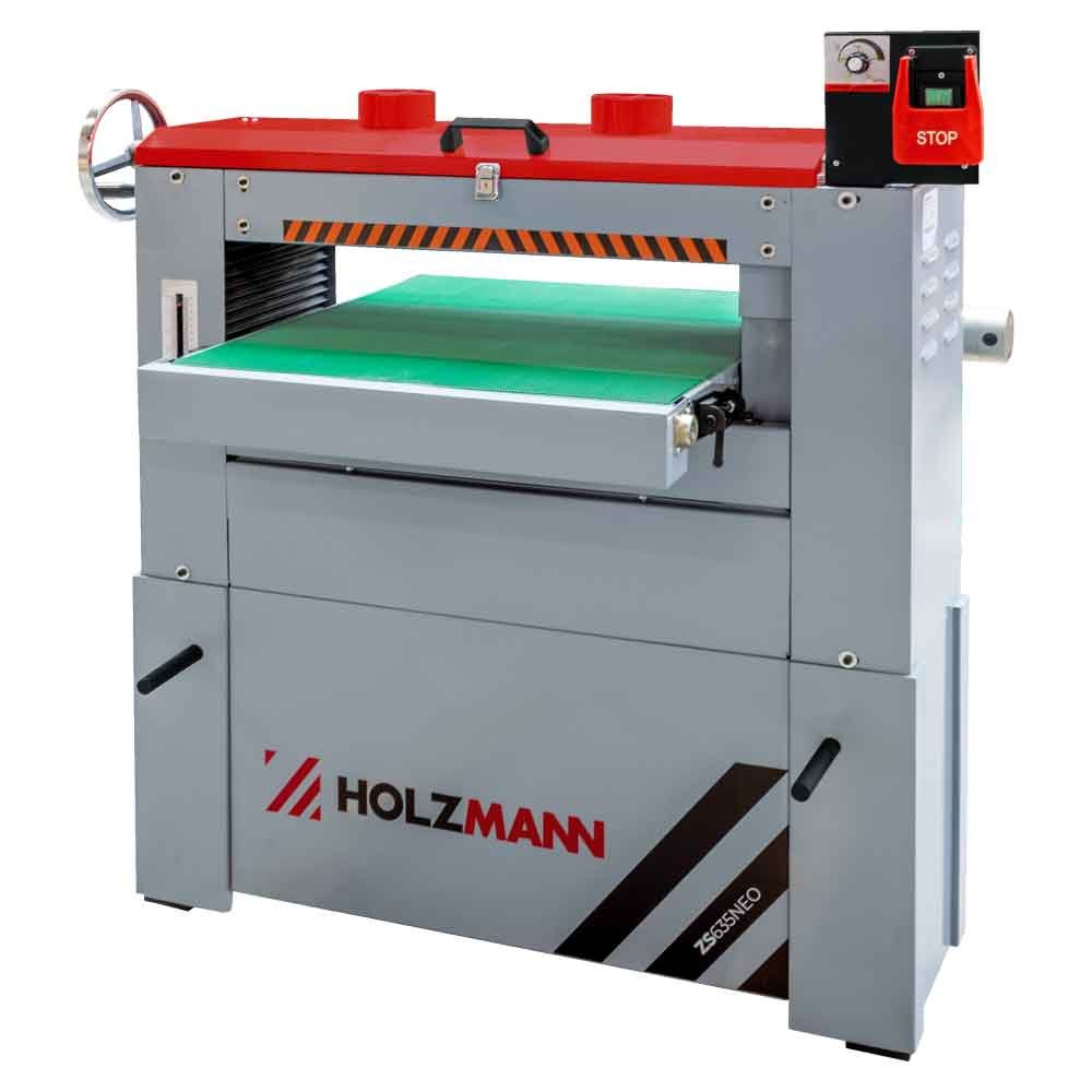 Ponceuse à cylindres Holzmann ZS635NEO 02