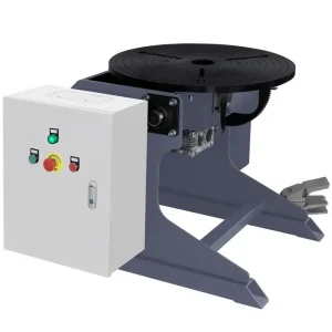 Positionneur Vireur de soudage motorisé Cormak PS-650.