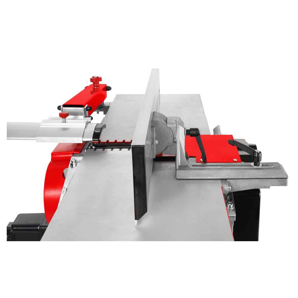Raboteuse Dégauchisseuse Holzmann HOB260 Mini.