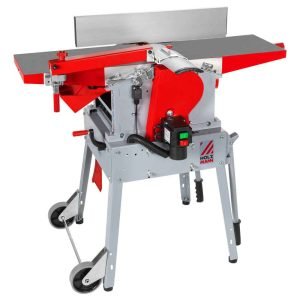 Raboteuse Dégauchisseuse Holzmann HOB260 Mini Outilbox
