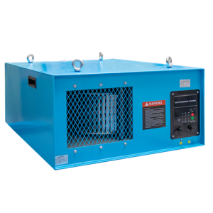Système de filtration d'air Leman SFA300