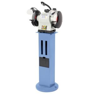 Socle modèle C pour Touret à meuler - Outilbox.
